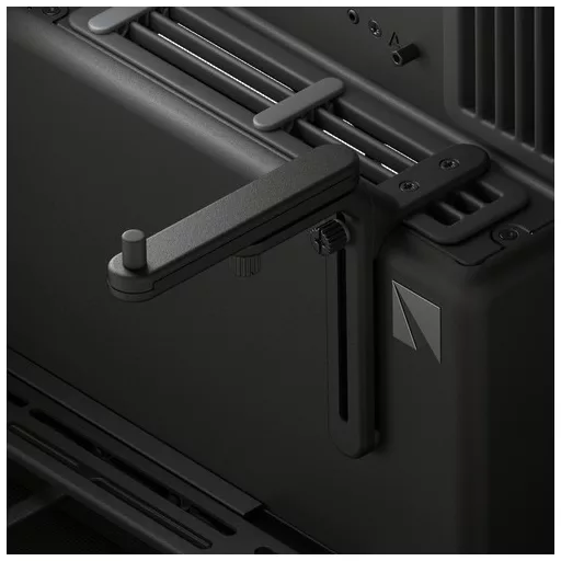HAVN HS 420 Midi Tower Fekete