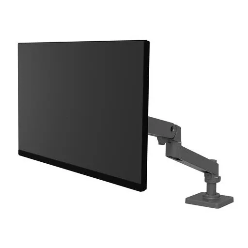 Ergotron LX Pro Series 45-682-293 asztali TV konzol 86,4 cm (34") Sötétszürke
