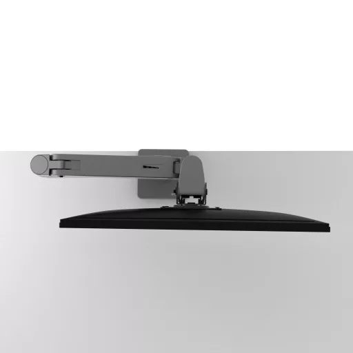 Ergotron LX Pro Series 45-682-293 asztali TV konzol 86,4 cm (34") Sötétszürke