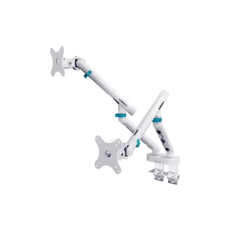 Digitus DA-90472 asztali TV konzol 88,9 cm (35") Fehér