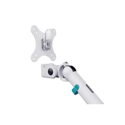 Digitus DA-90472 asztali TV konzol 88,9 cm (35") Fehér