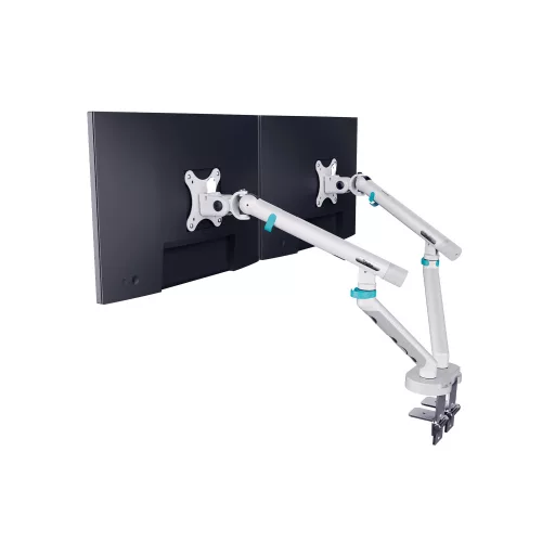 Digitus DA-90472 asztali TV konzol 88,9 cm (35") Fehér
