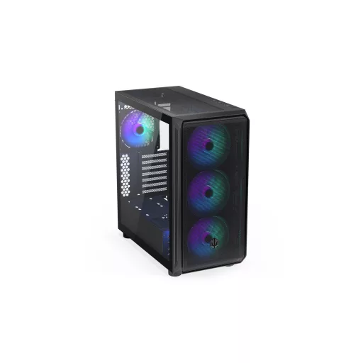ENDORFY Arx 700 ARGB Tower Fekete