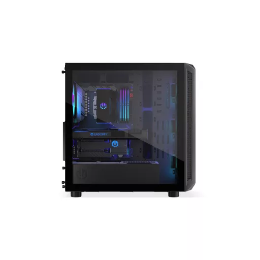 ENDORFY Arx 700 ARGB Tower Fekete
