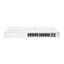 HPE Aruba Networking Aruba Instant On 1930 24G Class4 PoE 4SFP/SFP+ 195W Vezérelt L2+ Gigabit Ethernet (10/100/1000) Ethernet-áramellátás (PoE) támogatása 1U Fehér