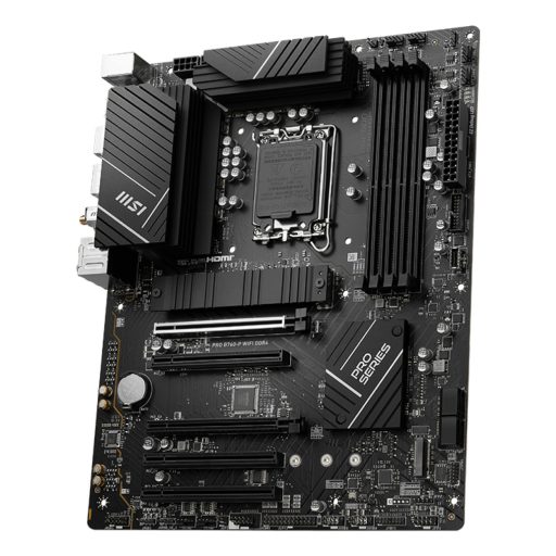 MSI PRO B760-P WIFI DDR4 LGA 1700 ATX