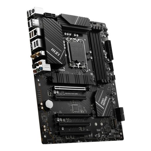 MSI PRO B760-P WIFI DDR4 LGA 1700 ATX