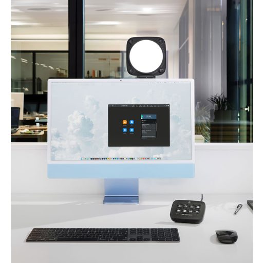 Elgato Key Light Neo Téglalap alakú 15 W