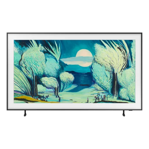 Samsung QE55LS03FAU 139,7 cm (55") 4K Ultra HD Smart TV Wi-Fi Fekete