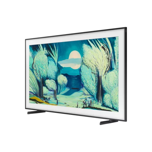 Samsung QE55LS03FAU 139,7 cm (55") 4K Ultra HD Smart TV Wi-Fi Fekete