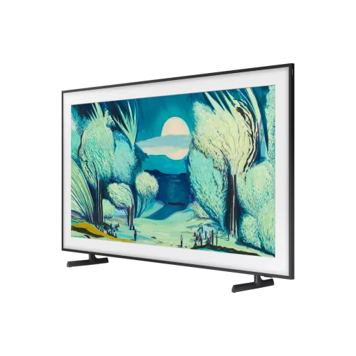 Samsung QE55LS03FAU 139,7 cm (55") 4K Ultra HD Smart TV Wi-Fi Fekete