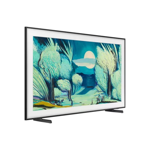 Samsung QE55LS03FAU 139,7 cm (55") 4K Ultra HD Smart TV Wi-Fi Fekete