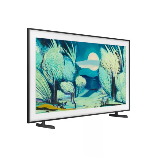 Samsung QE55LS03FAU 139,7 cm (55") 4K Ultra HD Smart TV Wi-Fi Fekete