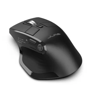   JLab Epic egér Irodai Jobbkezes Bluetooth + USB Type-A Optikai 2400 DPI