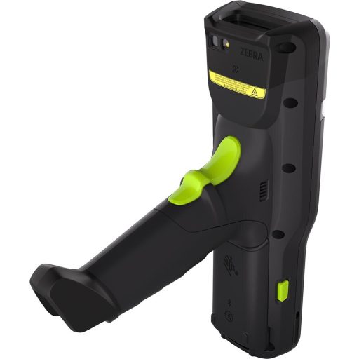 Zebra MC3400 kézi számítógép 10,2 cm (4") 800 x 480 pixelek Érintőképernyő 442 g Fekete
