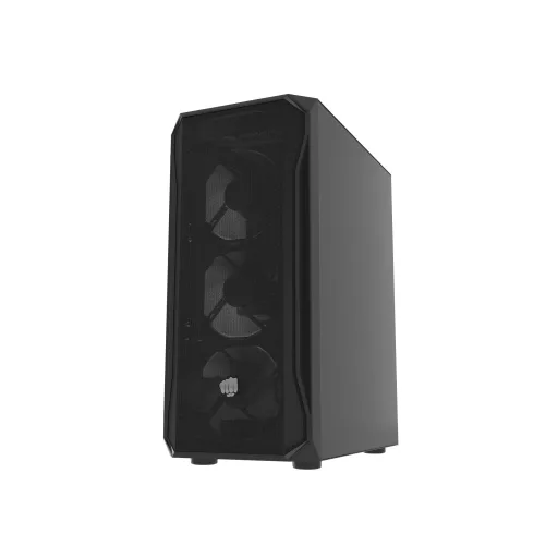 FURY Shobo SH4F Midi Tower Fekete