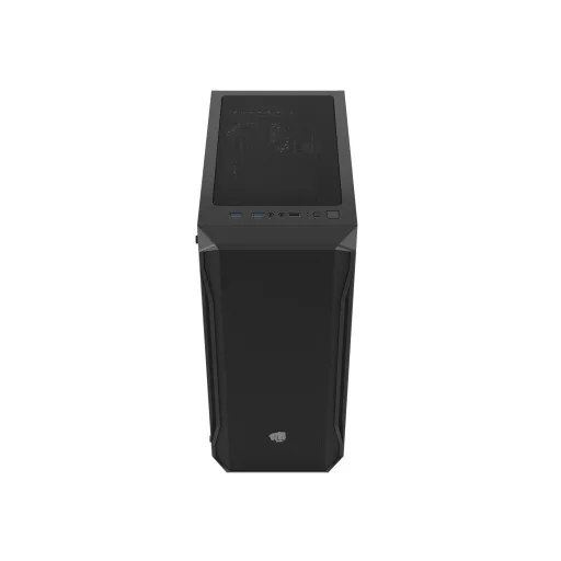 FURY Shobo SH4F Midi Tower Fekete