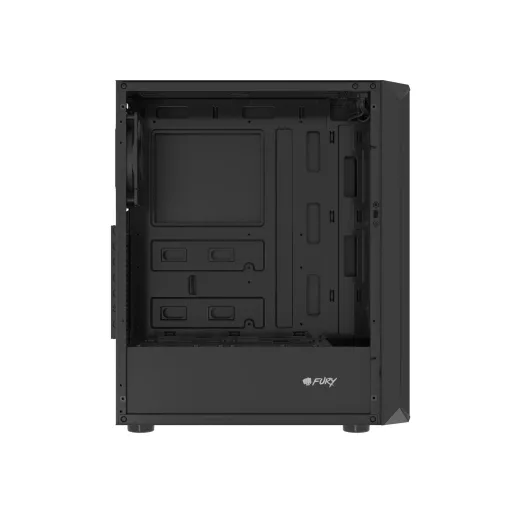 FURY Shobo SH4F Midi Tower Fekete