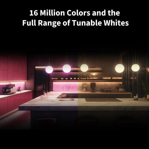 Aqara LED Bulb T2 Intelligens izzó Bluetooth/Zigbee 4,9 W