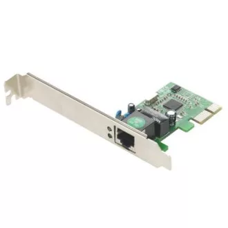 Gembird NIC-GX1 Belső Ethernet 1000 Mbit/s