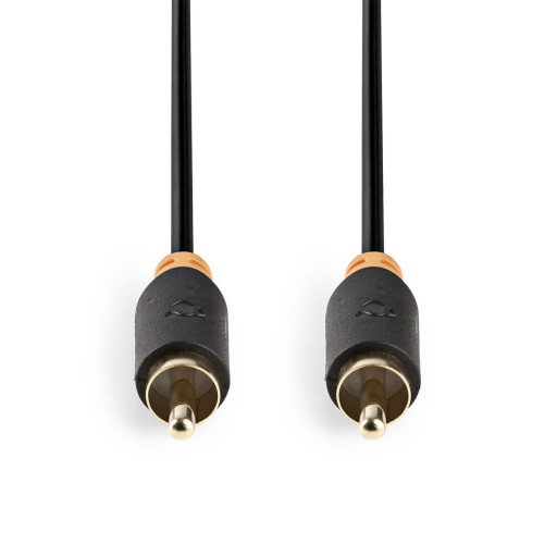 Nedis CABW24170AT20 audio kábel 2 M RCA Antracit