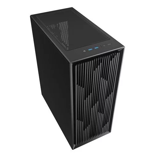 Sharkoon VK2 Full Tower Fekete