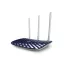 TP-Link AC750 vezetéknélküli router Fast Ethernet Kétsávos (2,4 GHz / 5 GHz) Fekete, Fehér